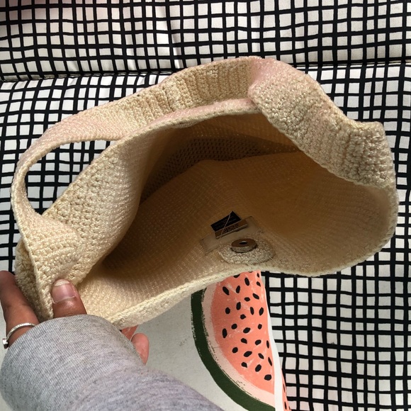 THE SAK CROCHET BAG - Picture 2 of 3